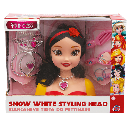 Disney Prenses Bebek Pamuk Disney Prenses Büst GG02998