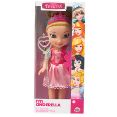 Disney Prenses Bebek Sindirella 35cm GG03016