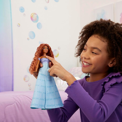 Disney Prenses Kıyafet Değiştiren Ariel Bebek