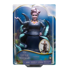 Disney Prenses Kötü Deniz Cadısı Ursula HLX12