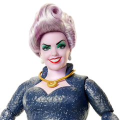 Disney Prenses Kötü Deniz Cadısı Ursula HLX12