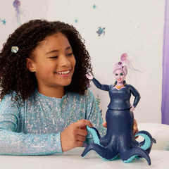 Disney Prenses Kötü Deniz Cadısı Ursula HLX12