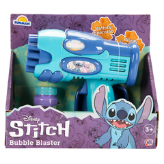 Disney Stitch Bubble Blaster Köpük Tabancası