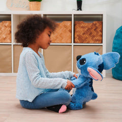 Disney Stitch Live Action 41cm Peluş