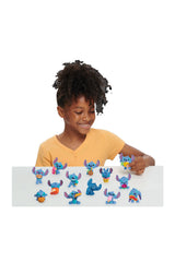 Disney Stitch Mini Kapsül Figürler-46278