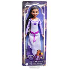 Disney Wish Asha Figür Bebek HPX23