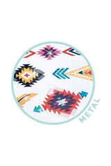 Djeco Çıkartmalar Western Style