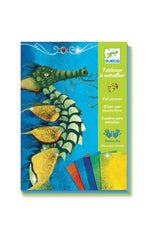 Djeco Folyo Sanatı Guild The Dragons