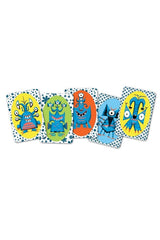 Djeco Kart Oyunları Spidmonster