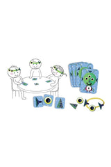 Djeco Klasik Oyunlar Bizaroid