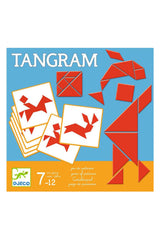 Djeco Klasik Oyunlar Tangram