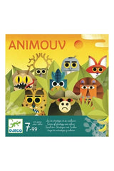 Djeco Kutu Oyunları Animouv