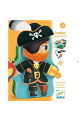 Djeco Mıknatıslı Oyunlar Aventuro