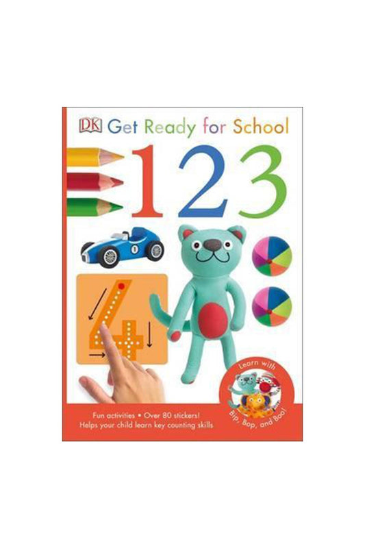 DK Yayıncılık 1,2,3