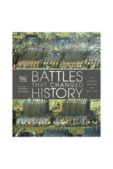 DK Yayıncılık Battles that Changed History - Welcome Baby