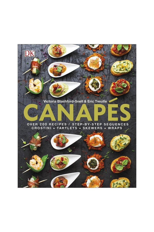 DK Yayıncılık Canapés