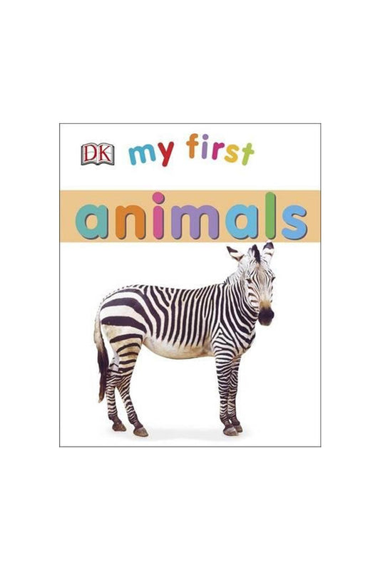 DK Yayıncılık My First Animals