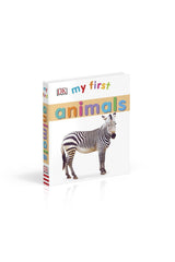 DK Yayıncılık My First Animals