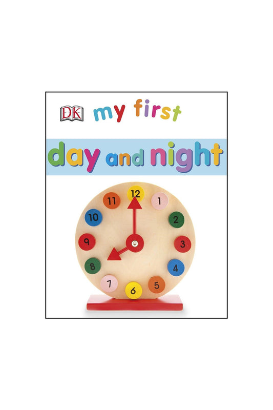 DK Yayıncılık My First Day and Night