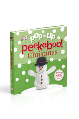 DK Yayıncılık Pop-Up Peekaboo! Christmas