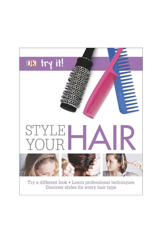 DK Yayıncılık Style Your Hair