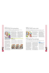 DK Yayıncılık The Day-By-Day Baby Book - Welcome Baby