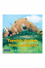 Pearson Tombik Ayının Yeni Arkadaşı - Welcome Baby