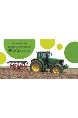 DK Yayıncılık Touch and Feel: Tractor