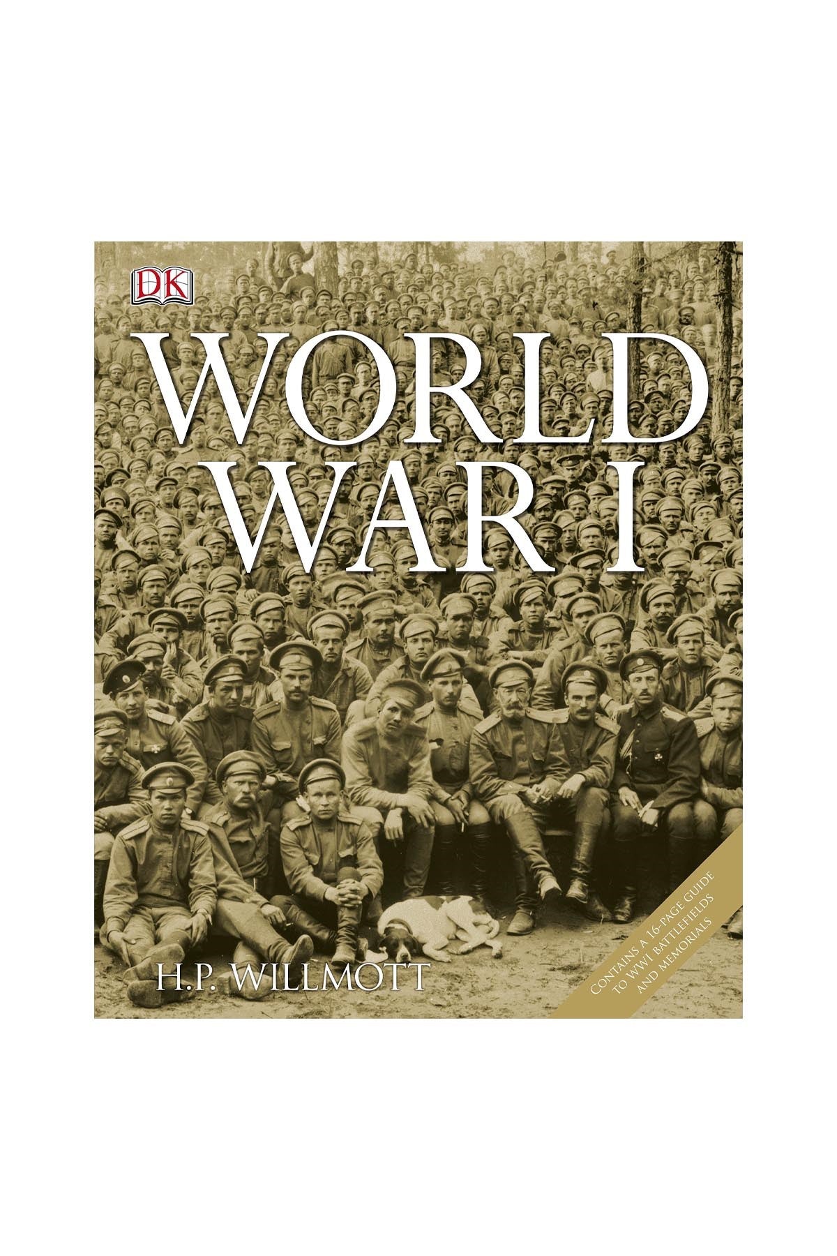 DK Yayıncılık World War 1 - Welcome Baby