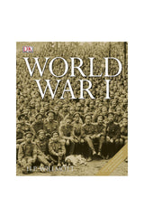 DK Yayıncılık World War 1 - Welcome Baby