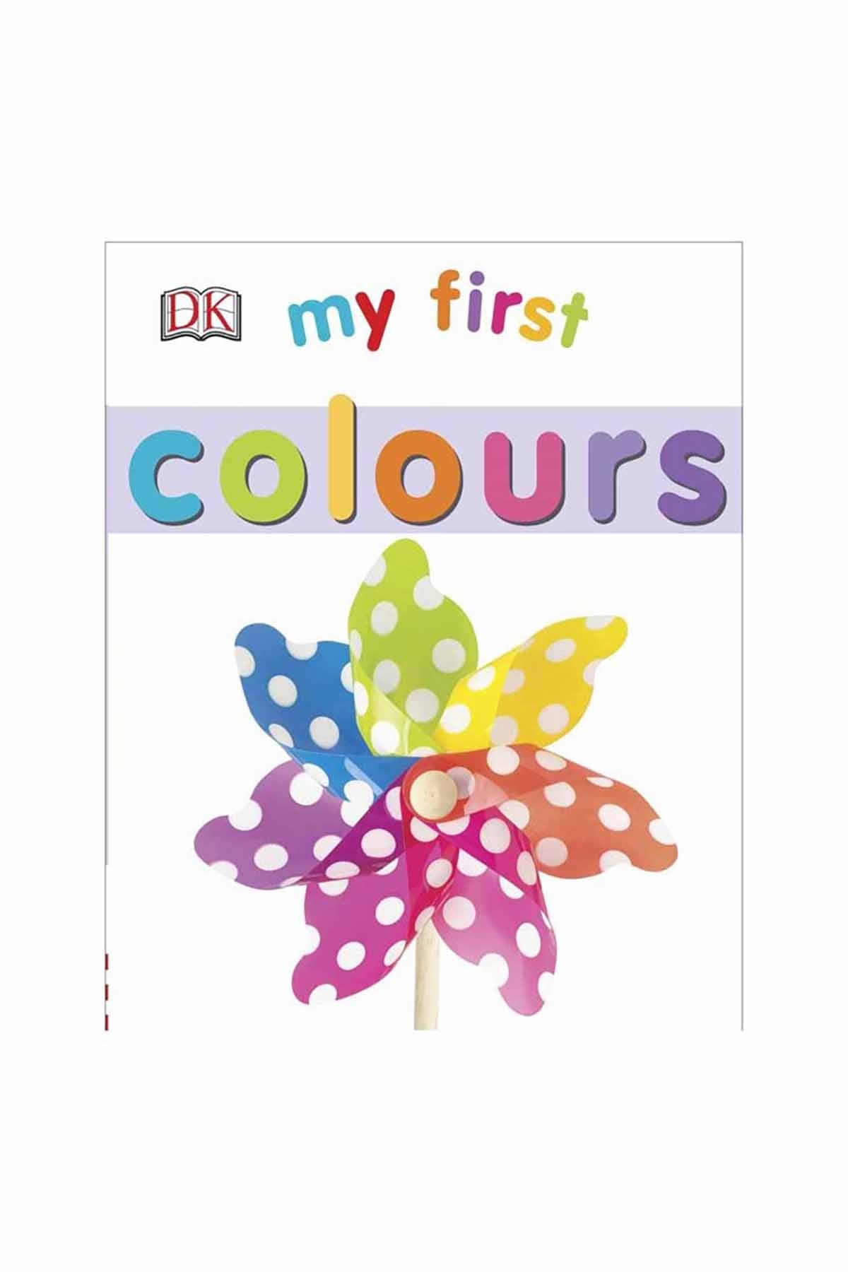 DK Yayıncılık My First Colours - Welcome Baby