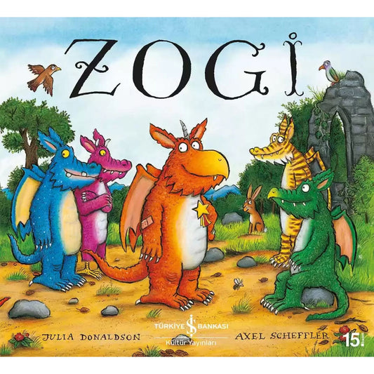 Türkiye İş Bankası Kültür Yayınları Sch Zog Ne