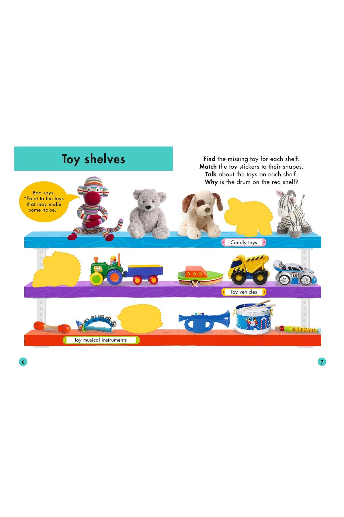DK Yayıncılık Skills for Starting School Matching