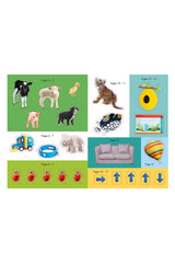 DK Yayıncılık Skills for Starting School Matching