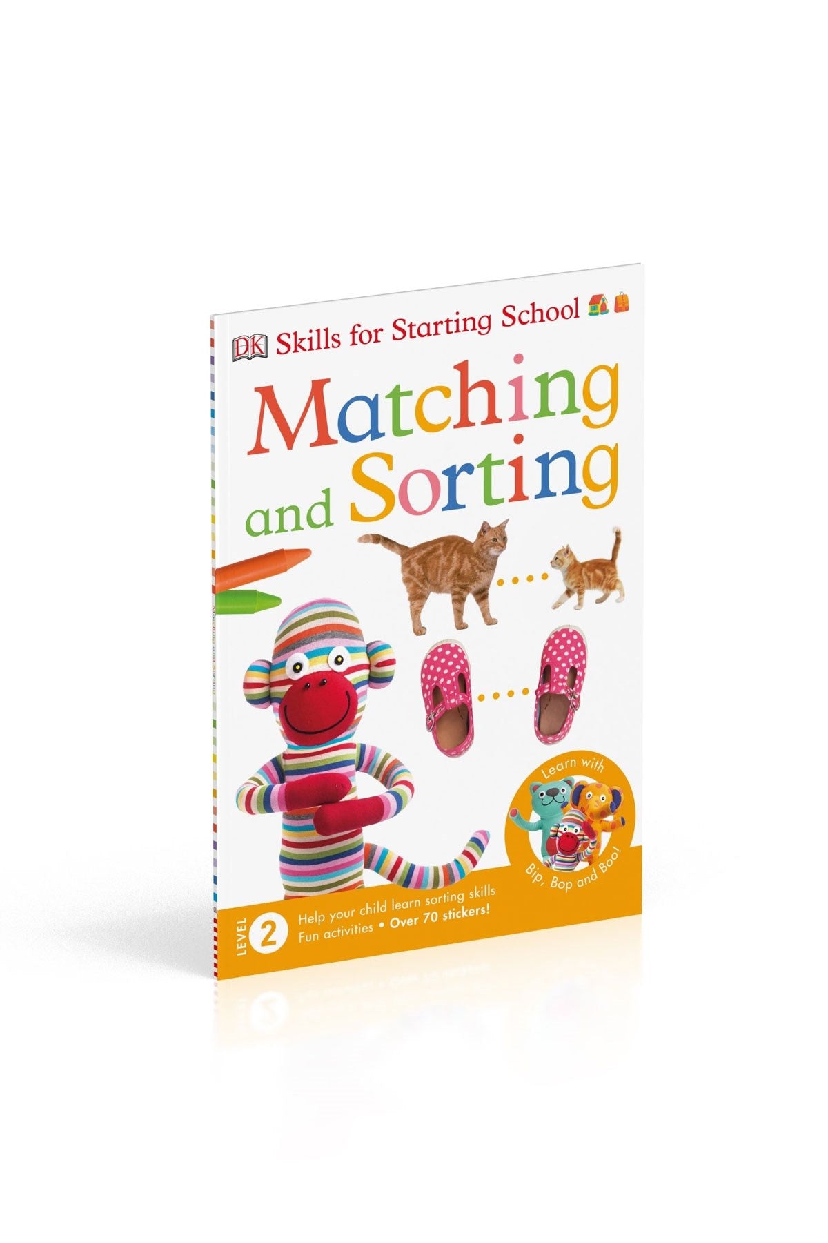 DK Yayıncılık Skills for Starting School Matching
