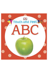 DK Yayıncılık Touch and Feel ABC - Welcome Baby