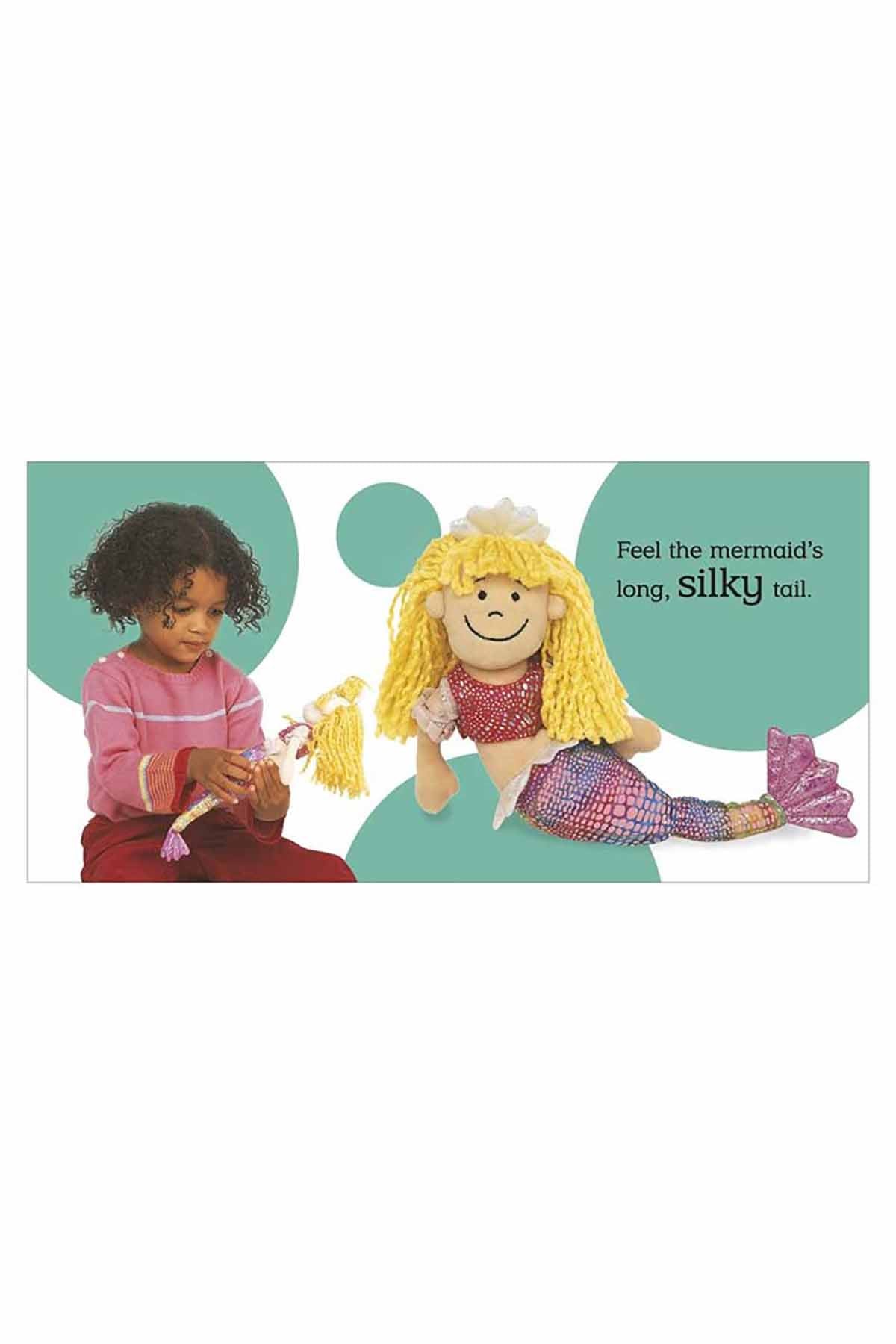 DK Yayıncılık Touch and Feel Toys - Welcome Baby
