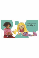 DK Yayıncılık Touch and Feel Toys - Welcome Baby