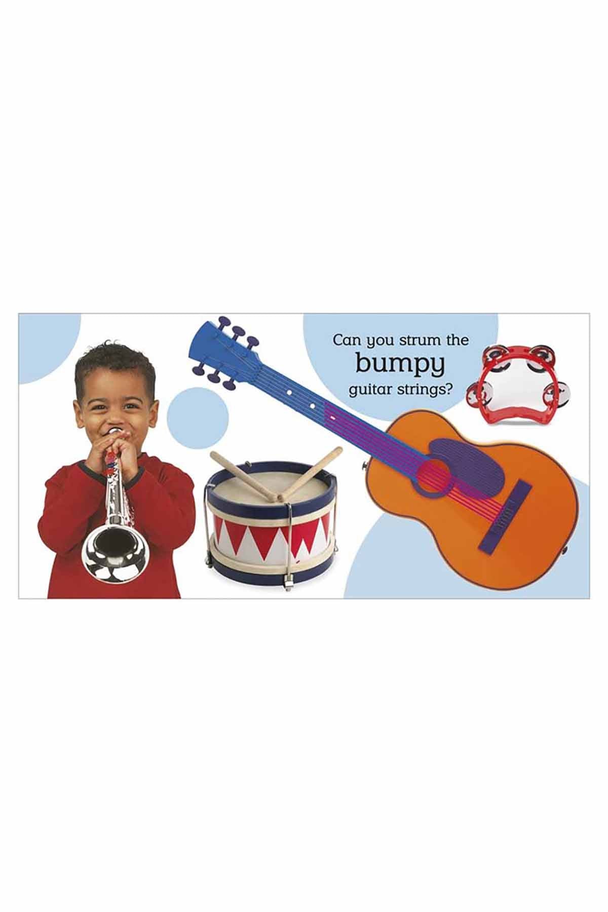 DK Yayıncılık Touch and Feel Toys - Welcome Baby