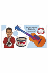 DK Yayıncılık Touch and Feel Toys - Welcome Baby
