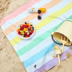 Dock And Bay Çocuk Plaj Havlusu Summer M Unicorn Waves