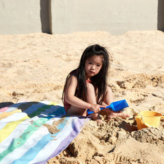 Dock And Bay Çocuk Plaj Havlusu Summer M Unicorn Waves