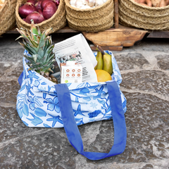 Dock and Bay Katlanabilir Çanta Design Wavy Baby
