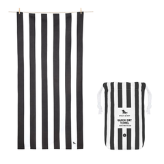 Dock And Bay Plaj Havlusu Cabana L Kamari Charcoal