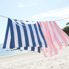 Dock And Bay Plaj Havlusu Cabana XL Whitsunday Blue