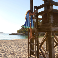 Dock And Bay Plaj Havlusu Design L Blue Sky