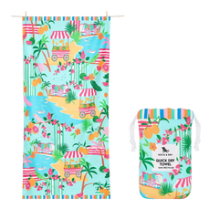 Dock And Bay Plaj Havlusu Design L Sweet Escape