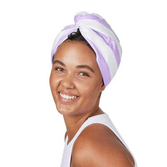 Dock And Bay Saç Havlusu Cabana Lombok Lilac