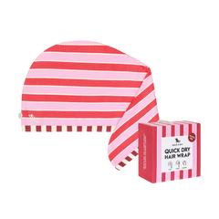 Dock And Bay Saç Havlusu Waffle Cherry Bomb