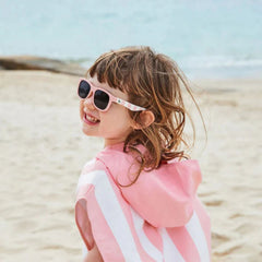 Dock And Bay UV Korumalı Çocuk Pançosu M Malibu Pink